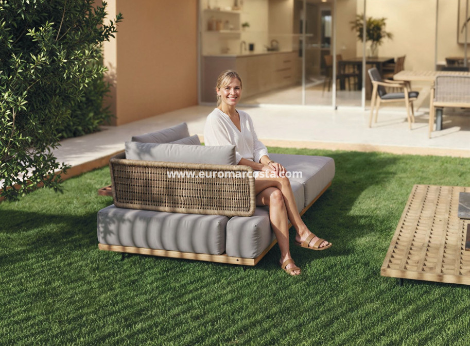 Nueva construcción  - low-bungalow - Torrevieja - TORREVIEJA
