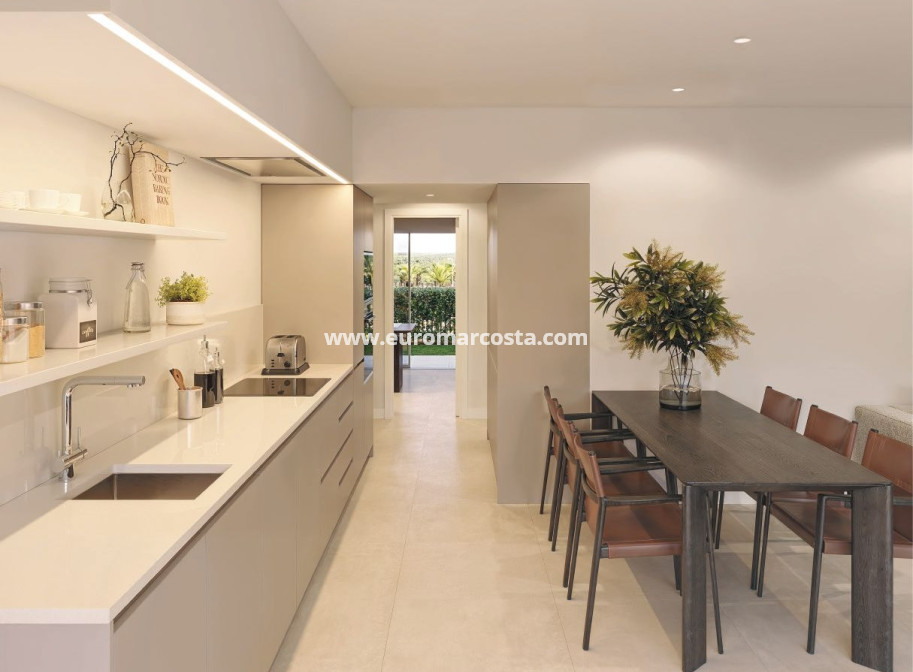 Nueva construcción  - low-bungalow - Torrevieja - TORREVIEJA