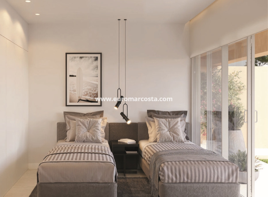 Nueva construcción  - low-bungalow - Torrevieja - TORREVIEJA