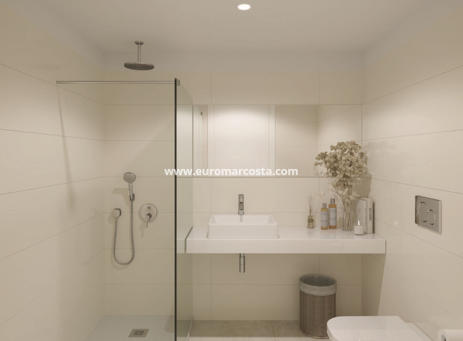 Nueva construcción  - low-bungalow - Torrevieja - TORREVIEJA