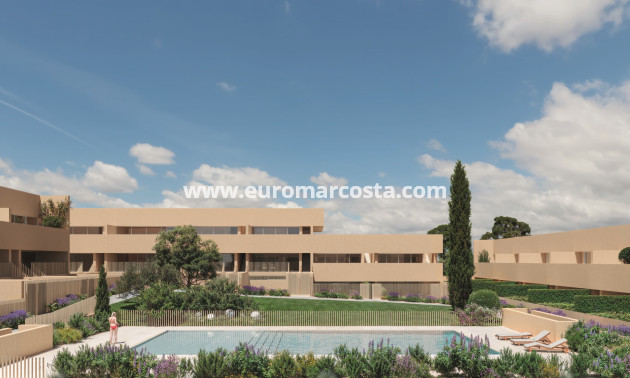 Nueva construcción  - low-bungalow - Torrevieja - TORREVIEJA