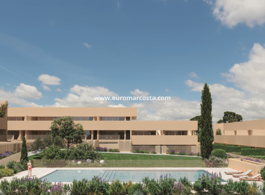 Nueva construcción  - low-bungalow - Torrevieja - TORREVIEJA