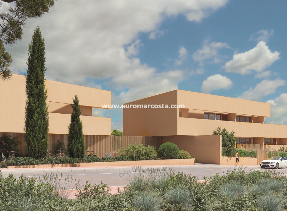 Neubauten - low-bungalow - Torrevieja - TORREVIEJA