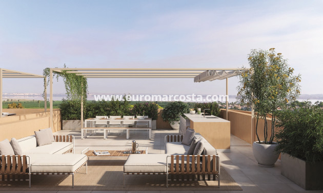 Neubauten - low-bungalow - Torrevieja - TORREVIEJA