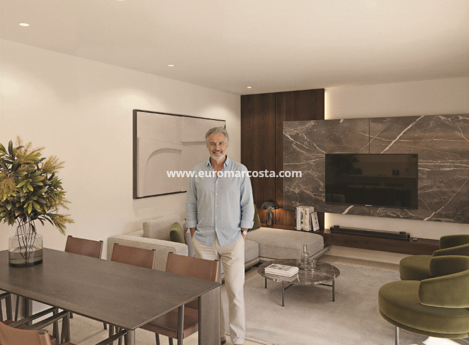 Neubauten - low-bungalow - Torrevieja - TORREVIEJA