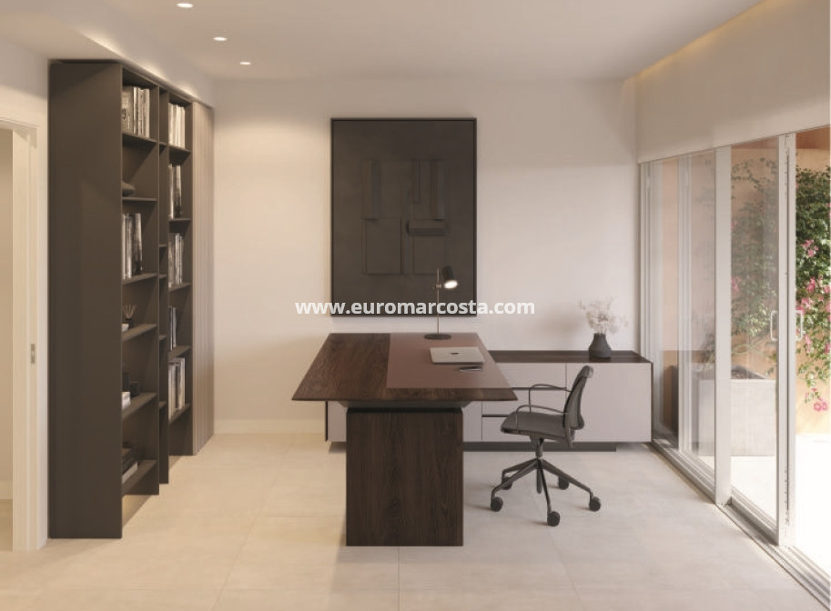 Neubauten - low-bungalow - Torrevieja - TORREVIEJA