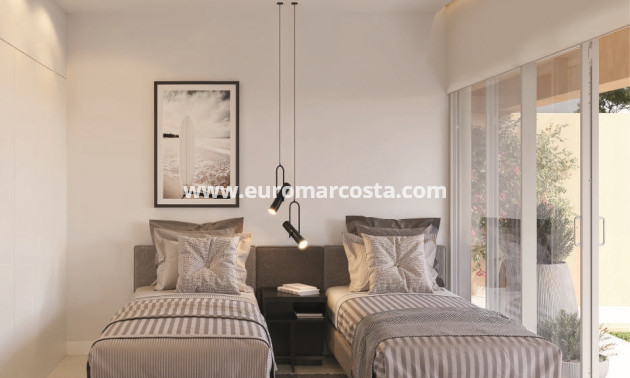 Neubauten - low-bungalow - Torrevieja - TORREVIEJA