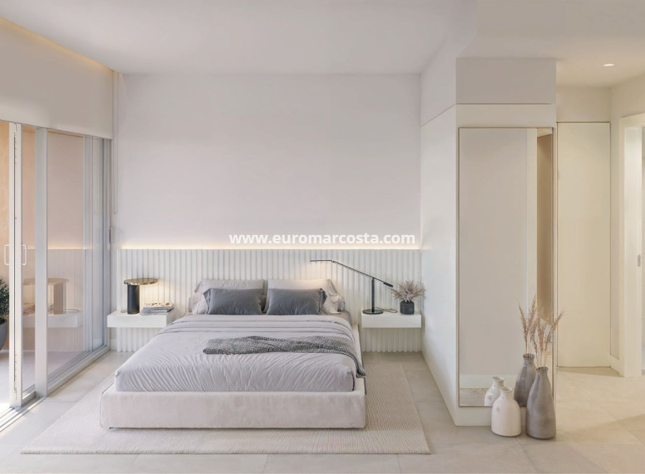 Neubauten - low-bungalow - Torrevieja - TORREVIEJA