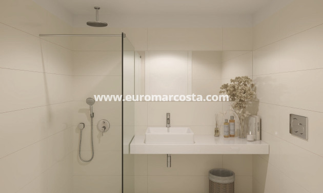 Neubauten - low-bungalow - Torrevieja - TORREVIEJA
