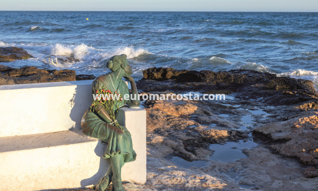 Neubauten - low-bungalow - Torrevieja - TORREVIEJA