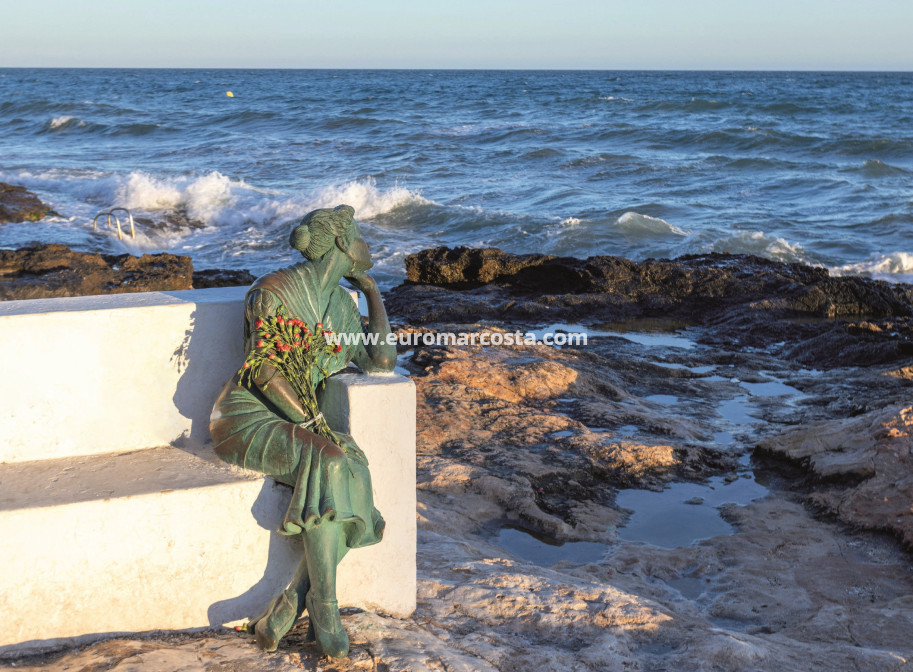 Neubauten - low-bungalow - Torrevieja - TORREVIEJA