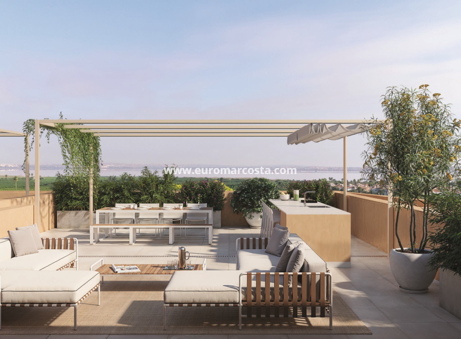 Neubauten - high-bungalow - Torrevieja - TORREVIEJA