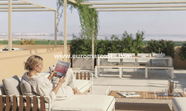 Neubauten - high-bungalow - Torrevieja - TORREVIEJA