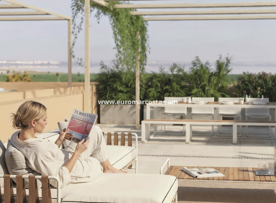 Neubauten - high-bungalow - Torrevieja - TORREVIEJA