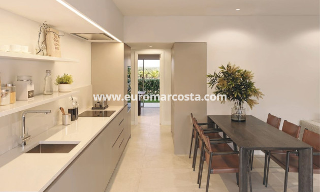 Neubauten - high-bungalow - Torrevieja - TORREVIEJA