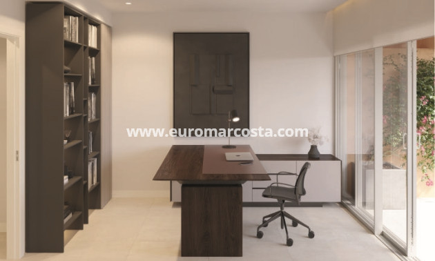 Neubauten - high-bungalow - Torrevieja - TORREVIEJA