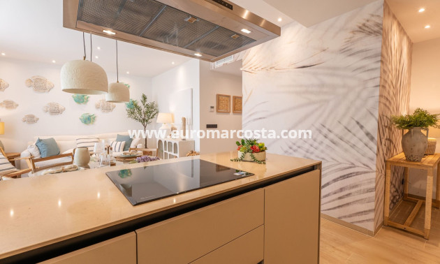 Nueva construcción  - low-bungalow - Algorfa
