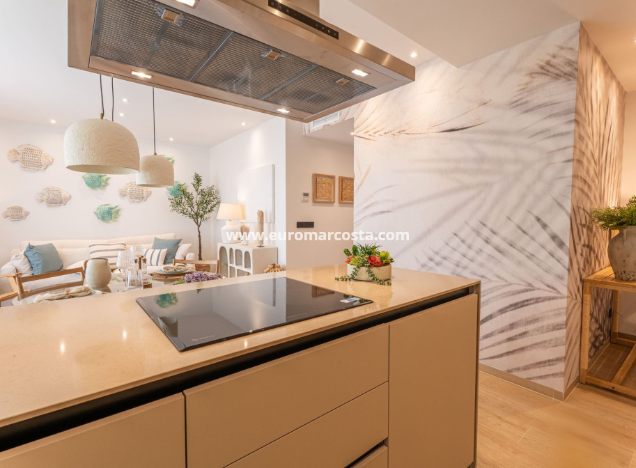 Nueva construcción  - low-bungalow - Algorfa