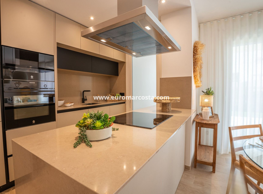 Nueva construcción  - low-bungalow - Algorfa