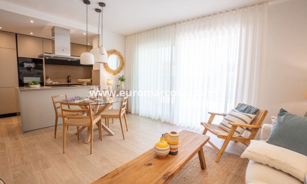 Nueva construcción  - low-bungalow - Algorfa