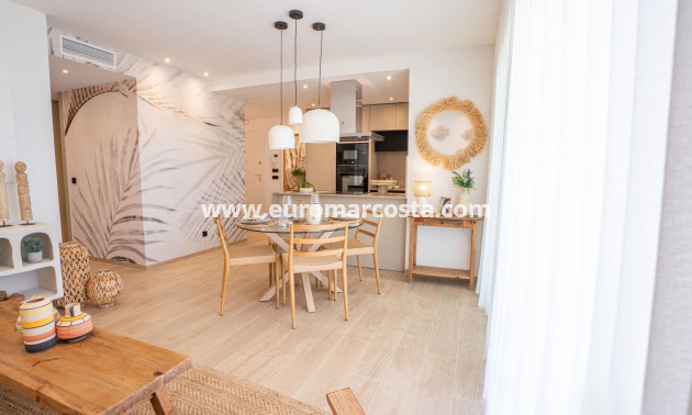 Nueva construcción  - low-bungalow - Algorfa