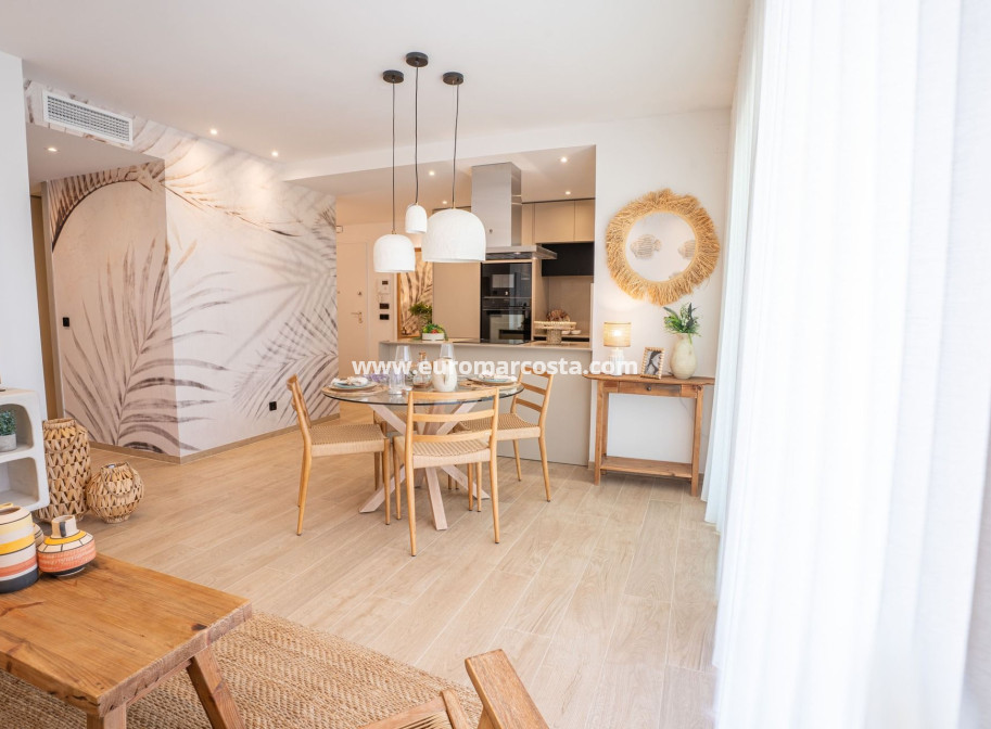 Nueva construcción  - low-bungalow - Algorfa