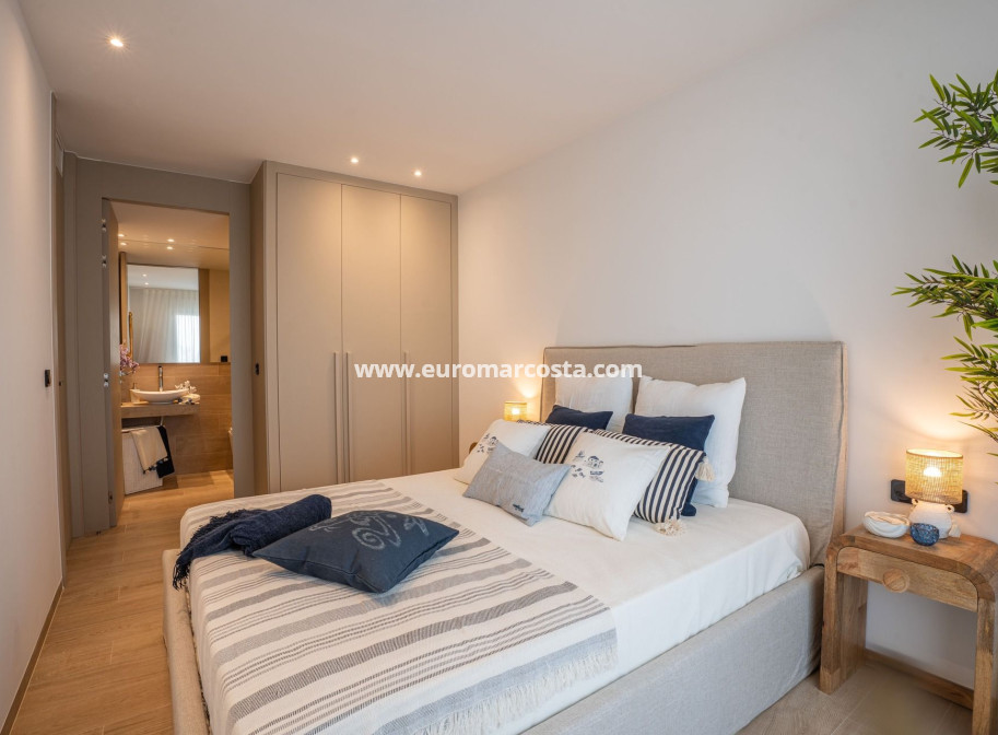 Nueva construcción  - low-bungalow - Algorfa