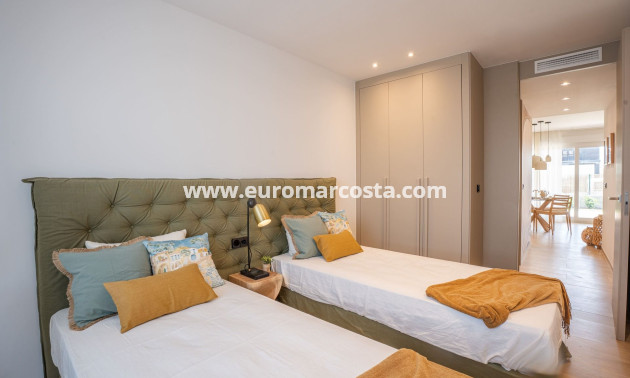 Nueva construcción  - low-bungalow - Algorfa