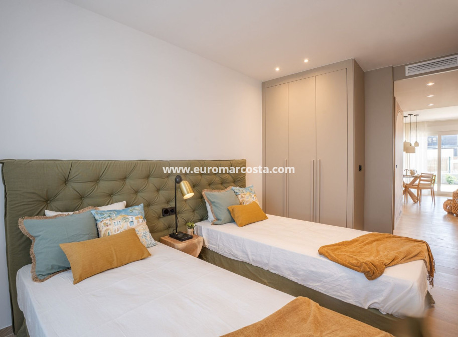 Nueva construcción  - low-bungalow - Algorfa