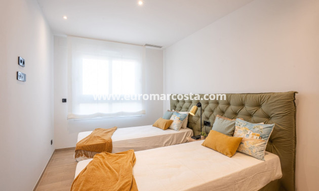 Nueva construcción  - low-bungalow - Algorfa