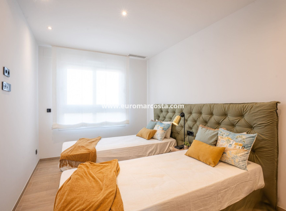 Nueva construcción  - low-bungalow - Algorfa