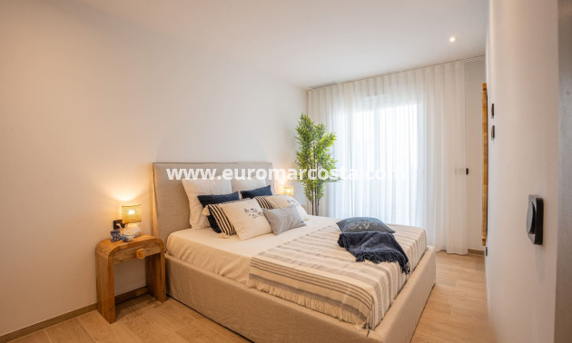 Nueva construcción  - low-bungalow - Algorfa
