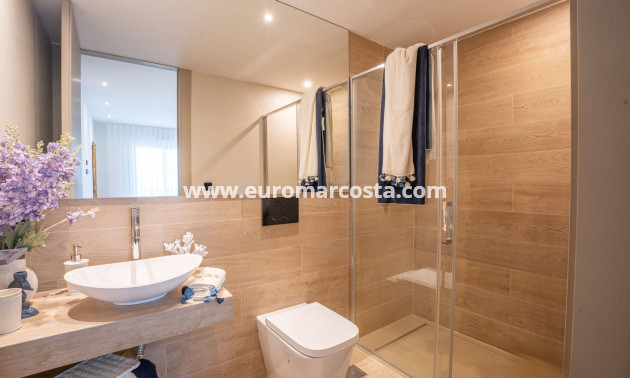 Nueva construcción  - low-bungalow - Algorfa
