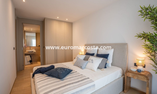 Nueva construcción  - low-bungalow - Algorfa