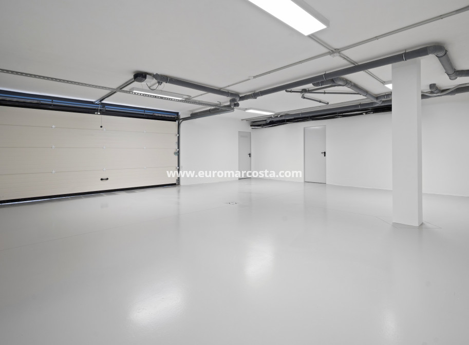 Nueva construcción  - Villa - Benidorm