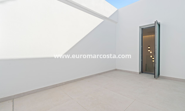 Nueva construcción  - Villa - Benidorm