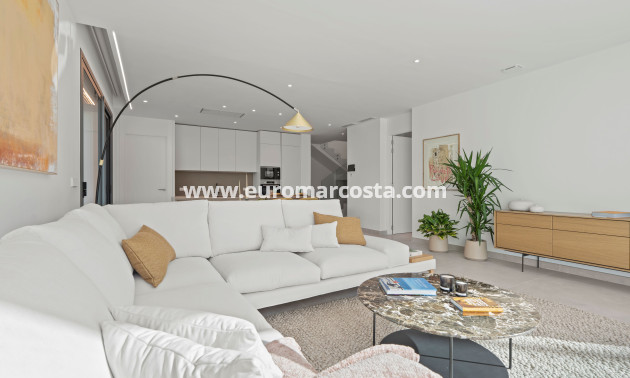 Nueva construcción  - Villa - Benidorm