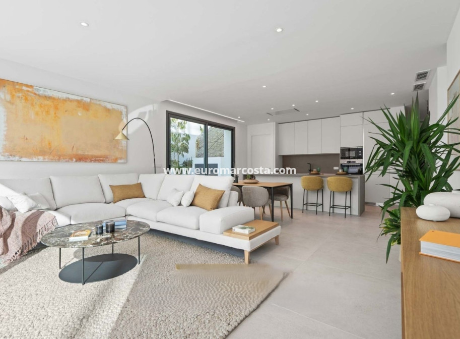 Nueva construcción  - Villa - Benidorm