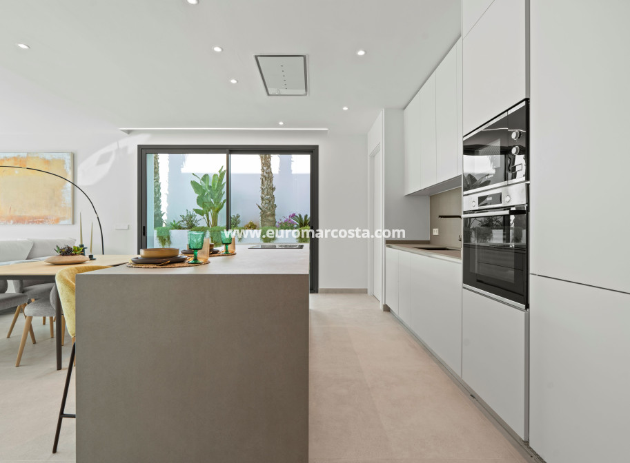 Nueva construcción  - Villa - Benidorm