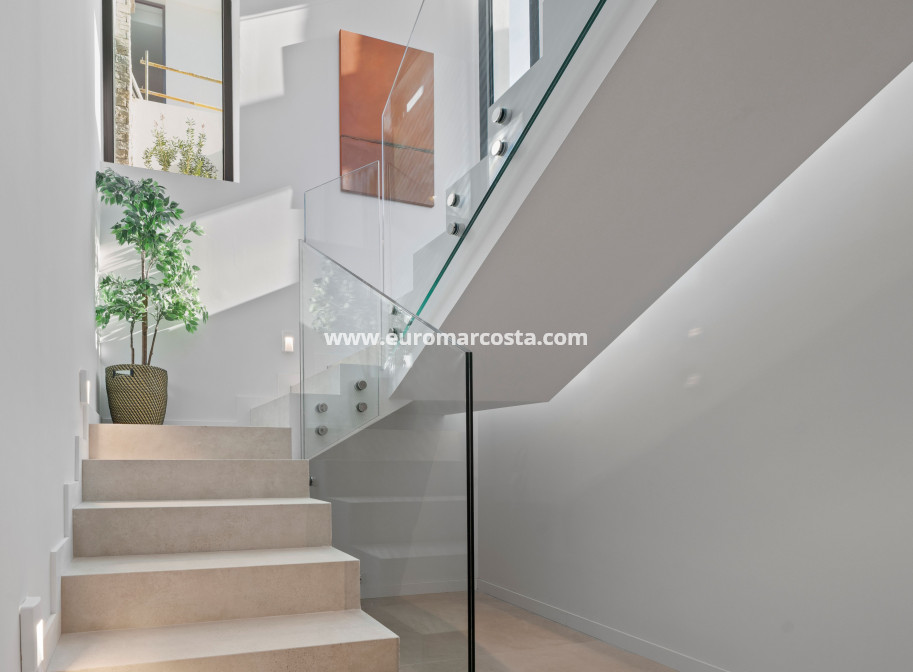 Nueva construcción  - Villa - Benidorm