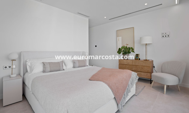 Nueva construcción  - Villa - Benidorm
