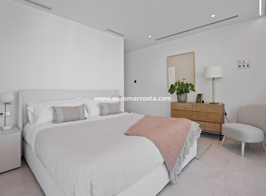 Nueva construcción  - Villa - Benidorm