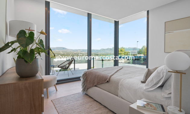 Nueva construcción  - Villa - Benidorm