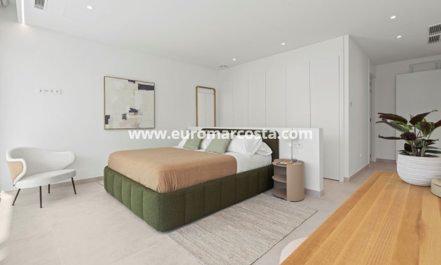 Nueva construcción  - Villa - Benidorm
