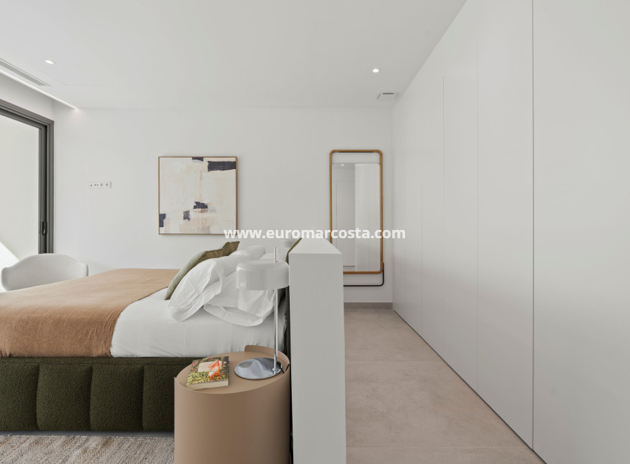 Nueva construcción  - Villa - Benidorm