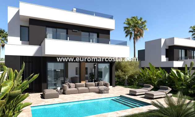 New Build - detached - Ciudad Quesada