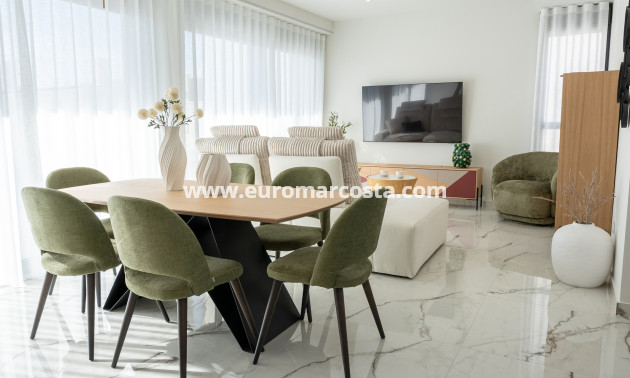 New Build - detached - Ciudad Quesada