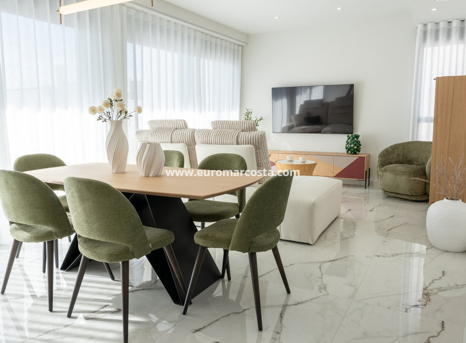 New Build - detached - Ciudad Quesada
