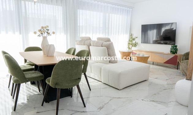 New Build - detached - Ciudad Quesada