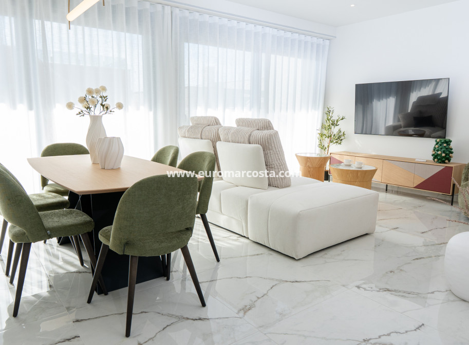 New Build - detached - Ciudad Quesada